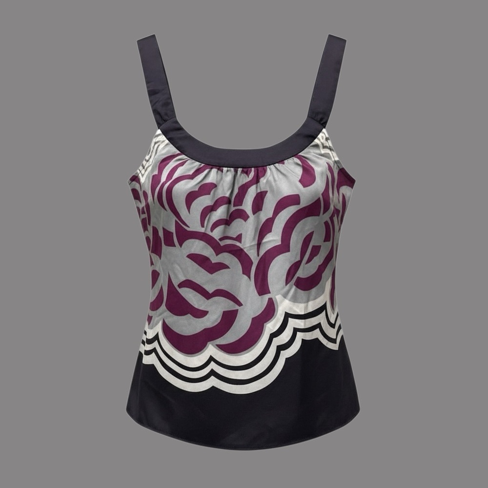 Banana Republic Satin Tank Top